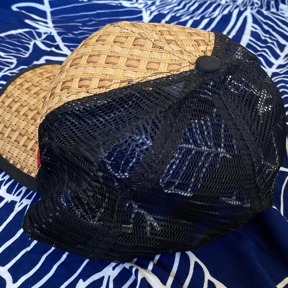 Woven Hat - Picture 2 of 2